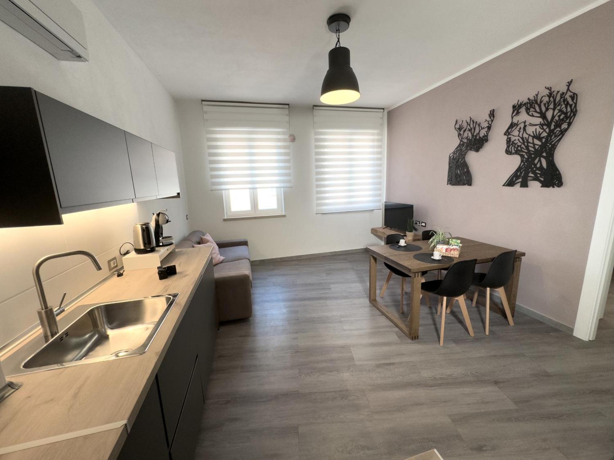 Berni Apartments Βερόνα Εξωτερικό φωτογραφία