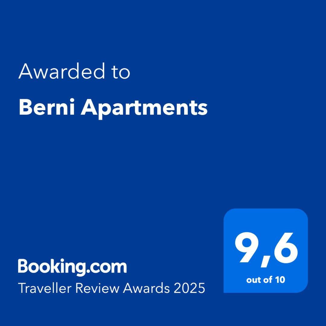 Berni Apartments Βερόνα Εξωτερικό φωτογραφία